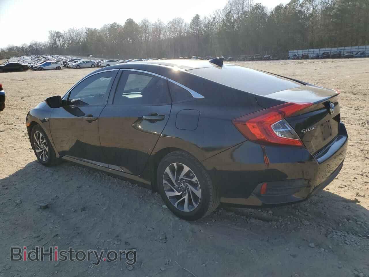 2017 HONDA CIVIC - VIN: 19XFC2F75HE024007 - Photo 2