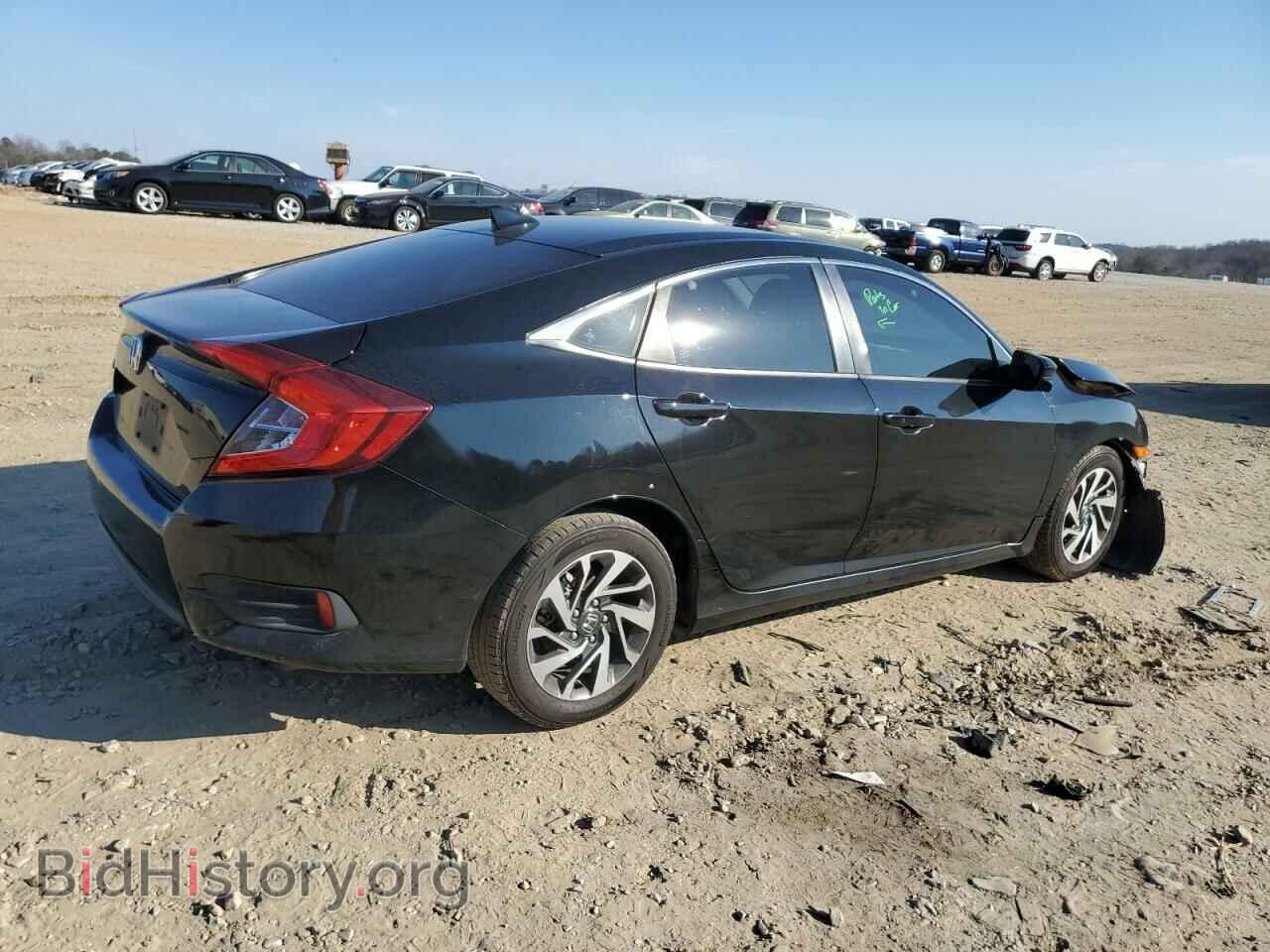 2017 HONDA CIVIC - VIN: 19XFC2F75HE024007 - Photo 3