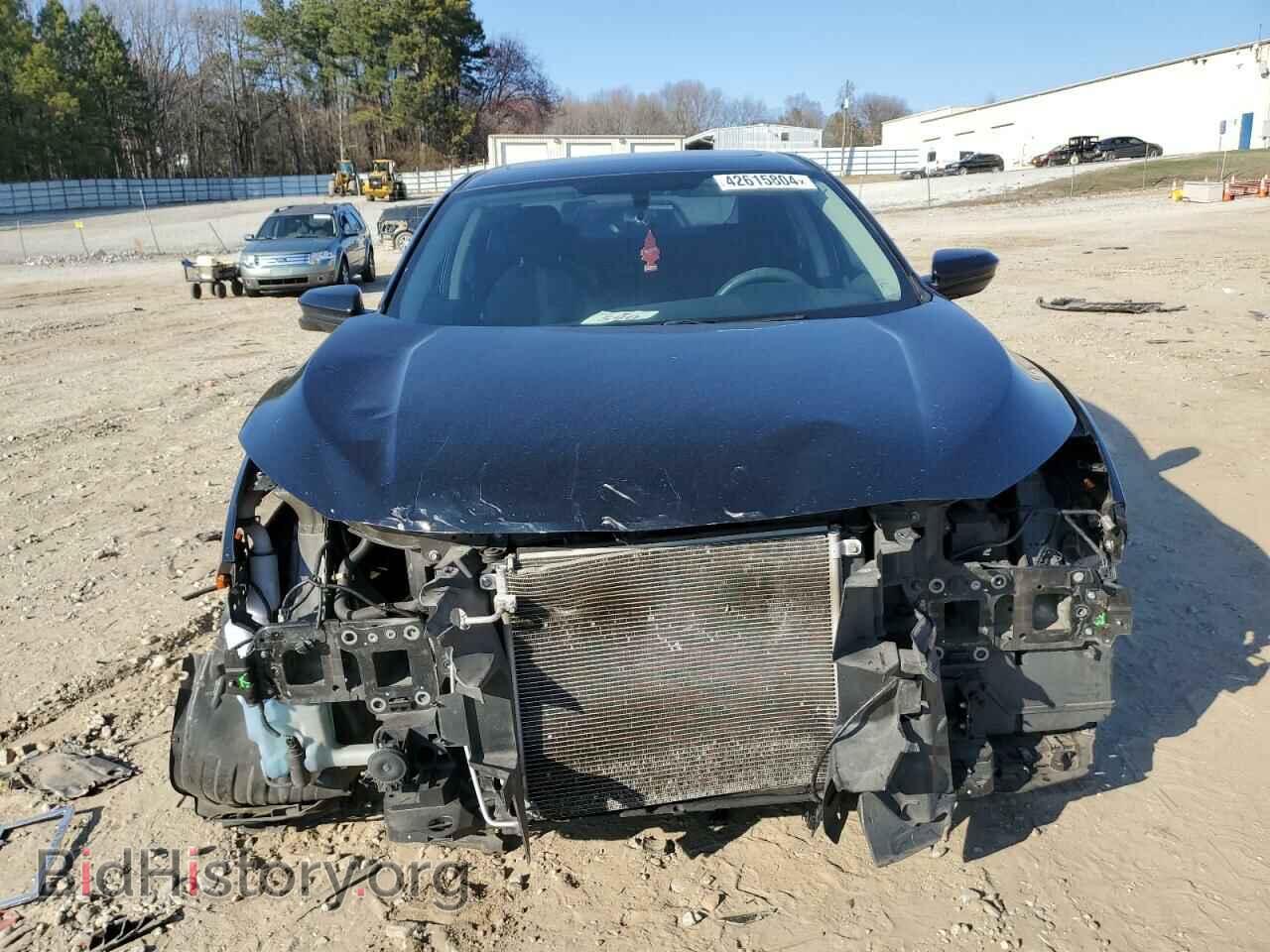 2017 HONDA CIVIC - VIN: 19XFC2F75HE024007 - Photo 5