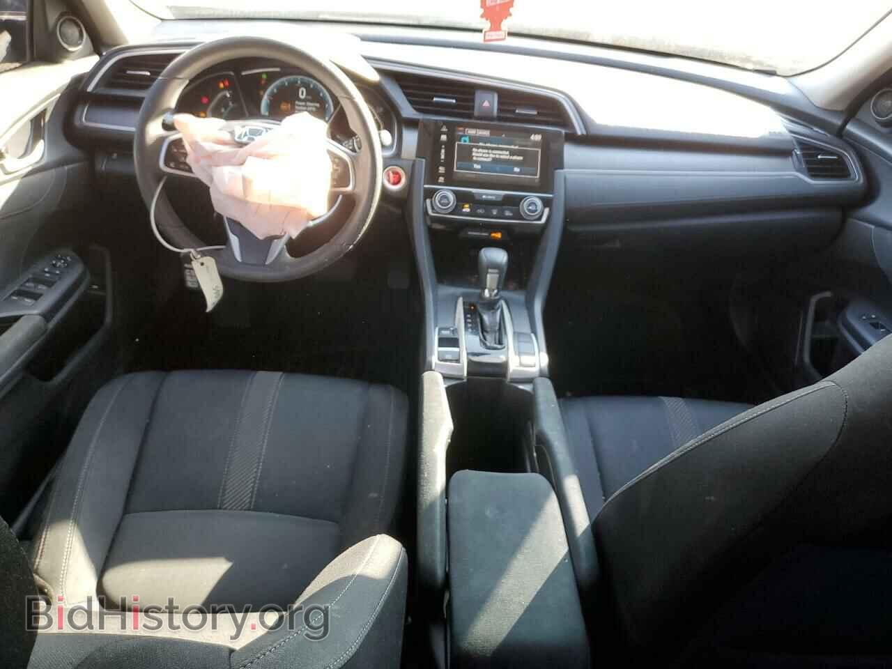 2017 HONDA CIVIC - VIN: 19XFC2F75HE024007 - Photo 8