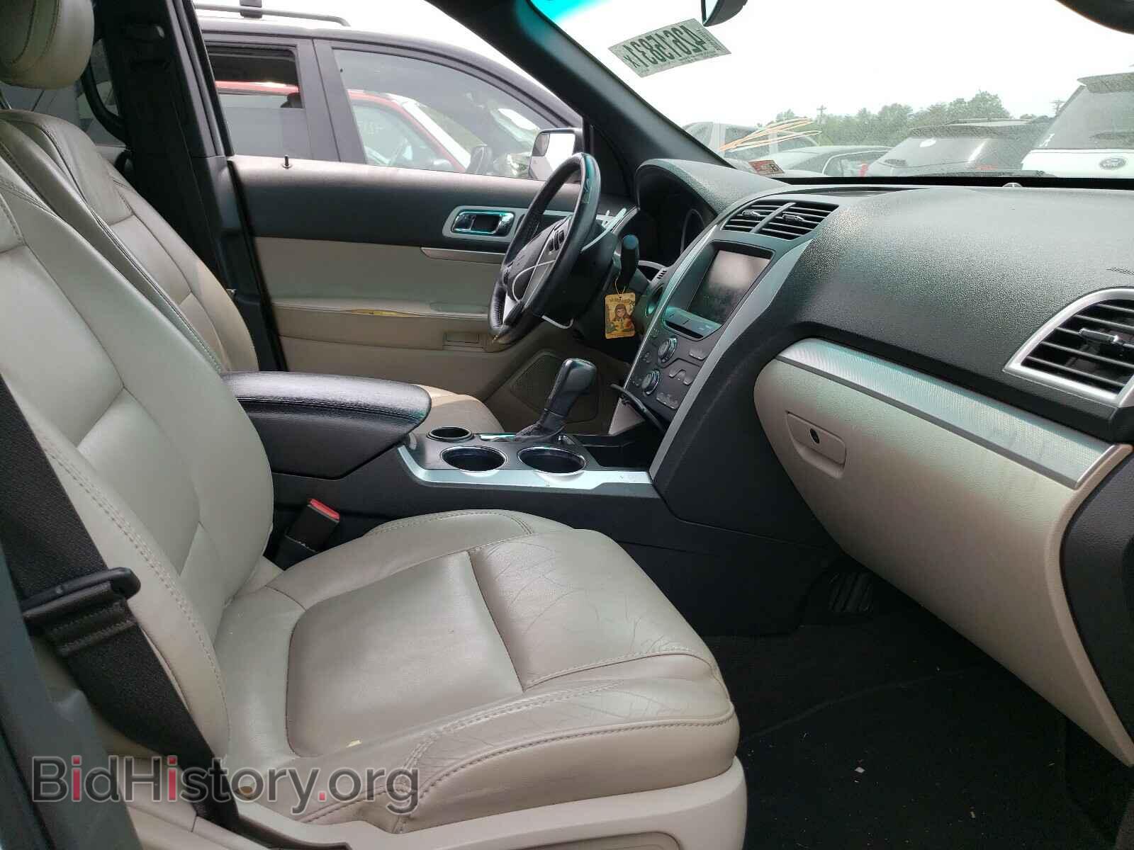 2012 FORD EXPLORER - VIN: 1FMHK7D83CGA63459 - Фото 5
