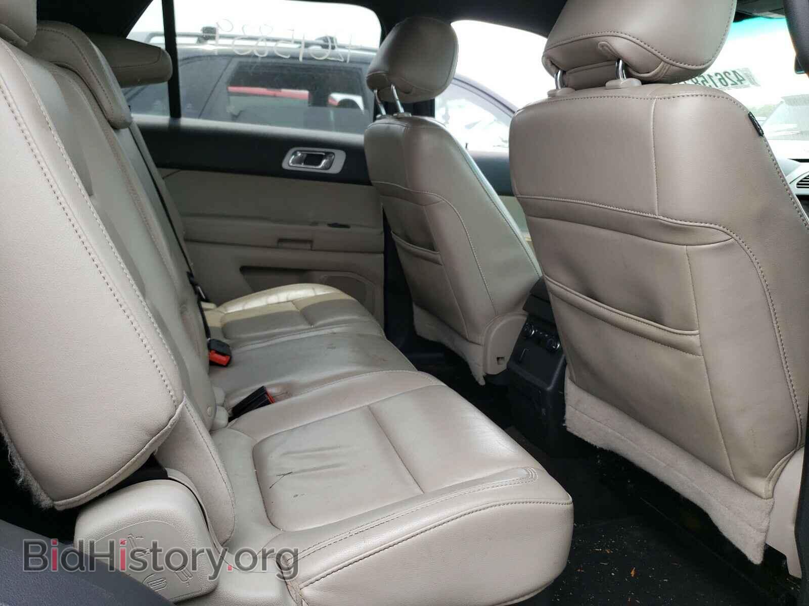 2012 FORD EXPLORER - VIN: 1FMHK7D83CGA63459 - Фото 6