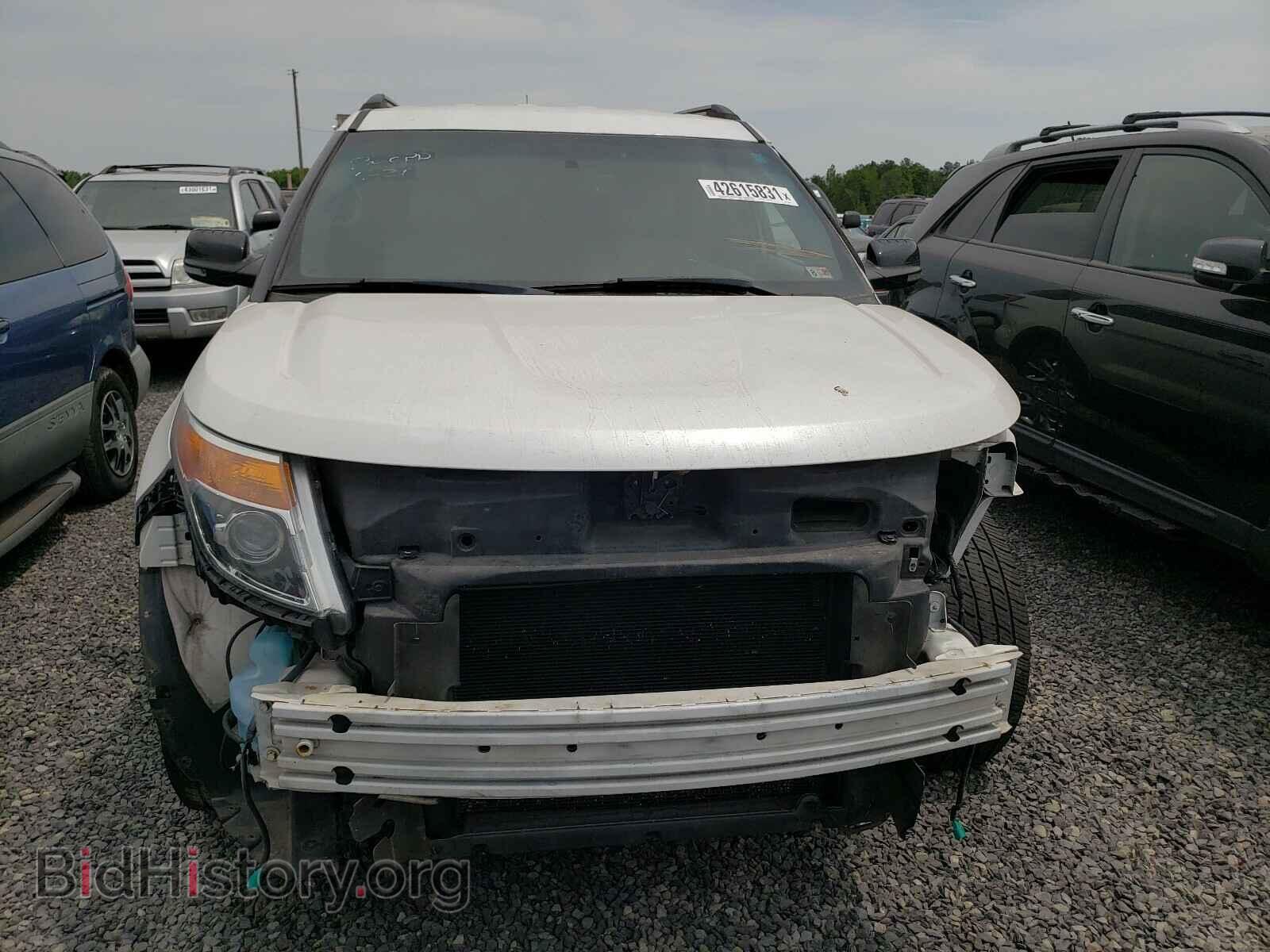 2012 FORD EXPLORER - VIN: 1FMHK7D83CGA63459 - Фото 9