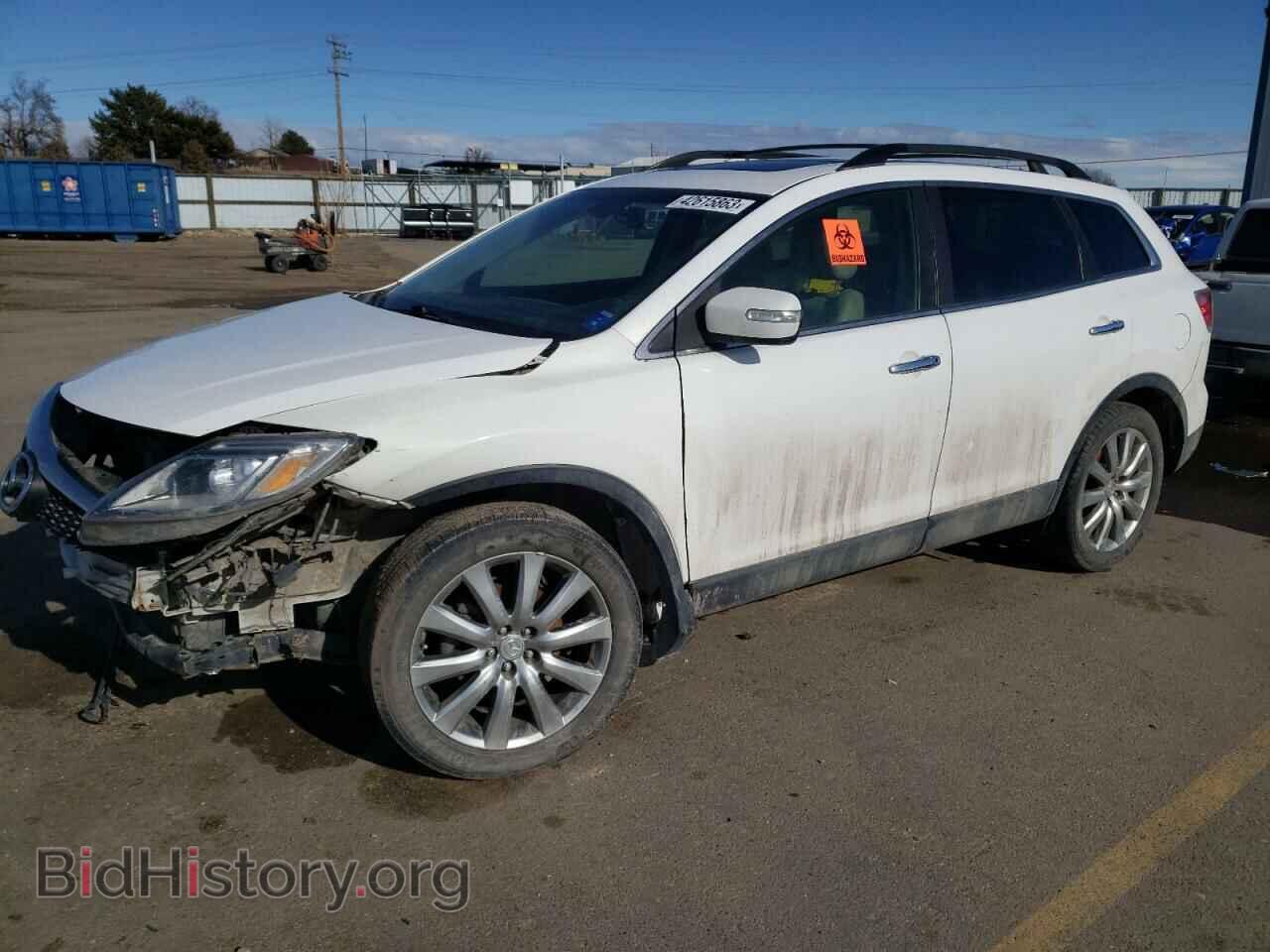 Фотография JM3TB28V190175896 - MAZDA CX-9 2009