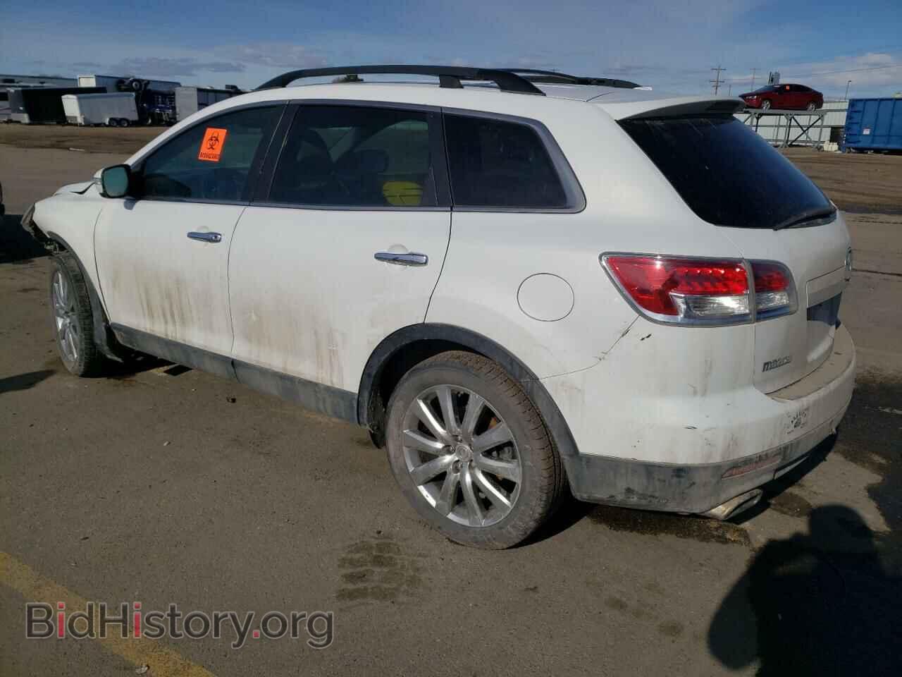 2009 MAZDA CX-9 - VIN: JM3TB28V190175896 - Фото 2