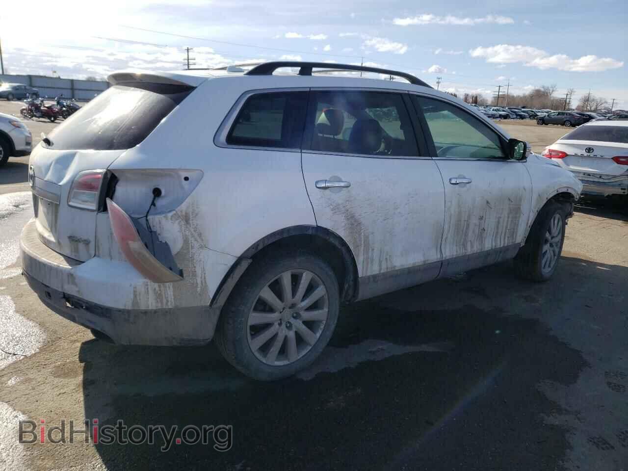 2009 MAZDA CX-9 - VIN: JM3TB28V190175896 - Фото 3