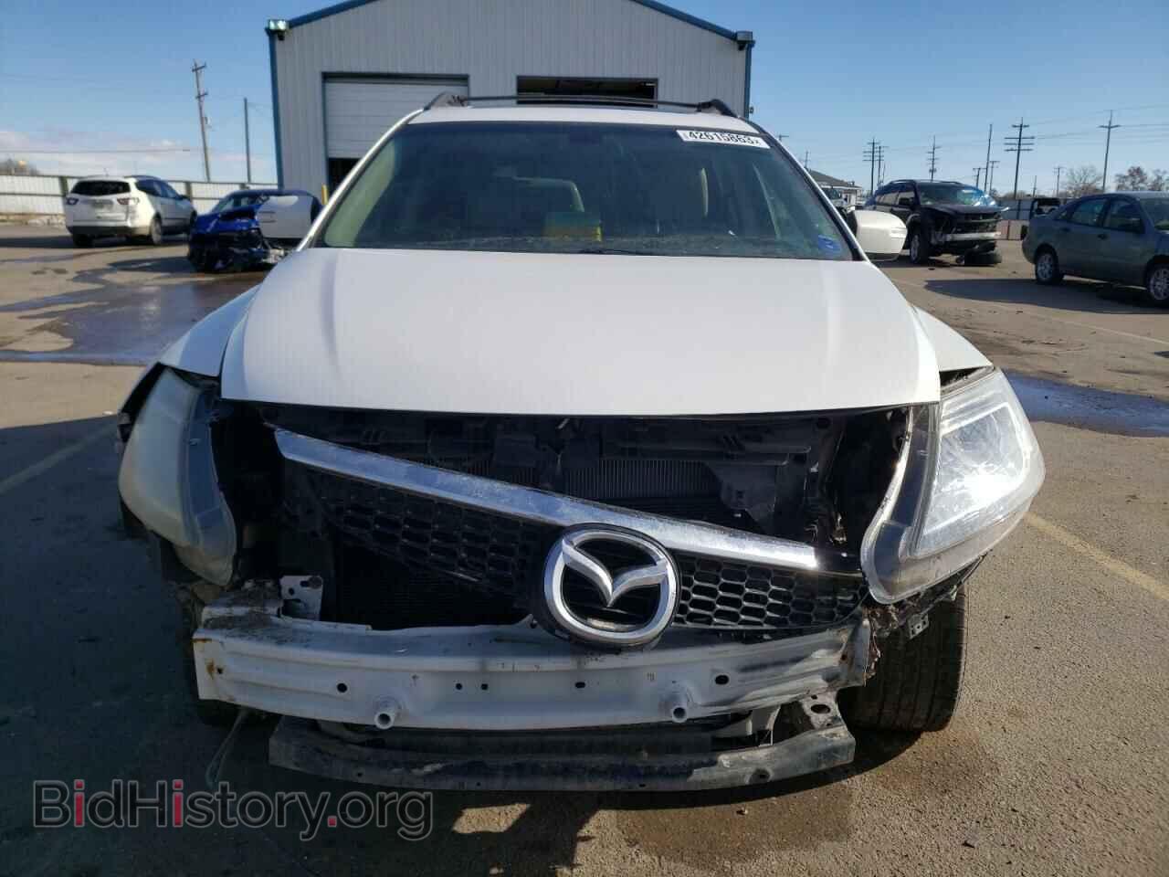 2009 MAZDA CX-9 - VIN: JM3TB28V190175896 - Фото 5