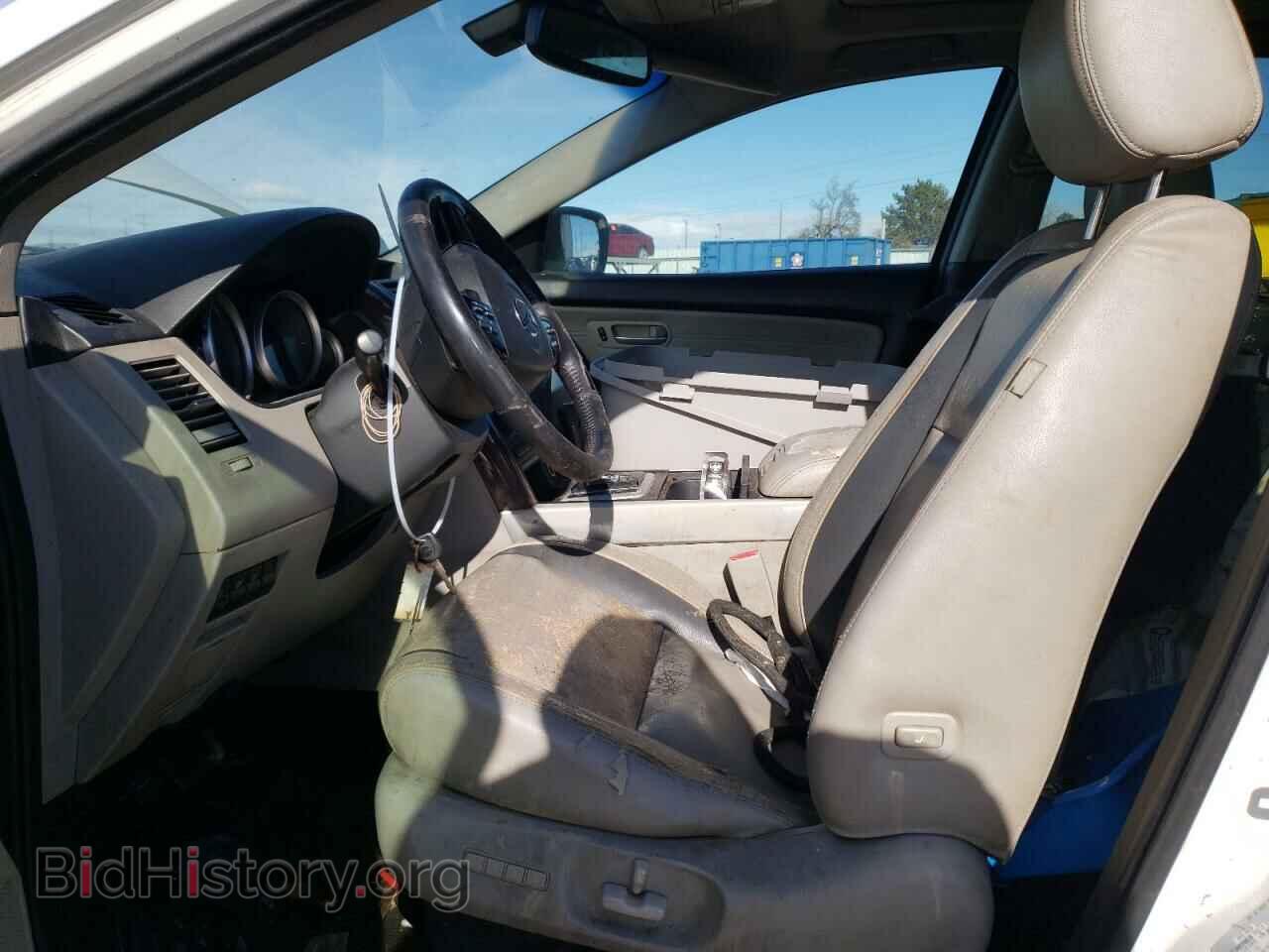 2009 MAZDA CX-9 - VIN: JM3TB28V190175896 - Фото 7
