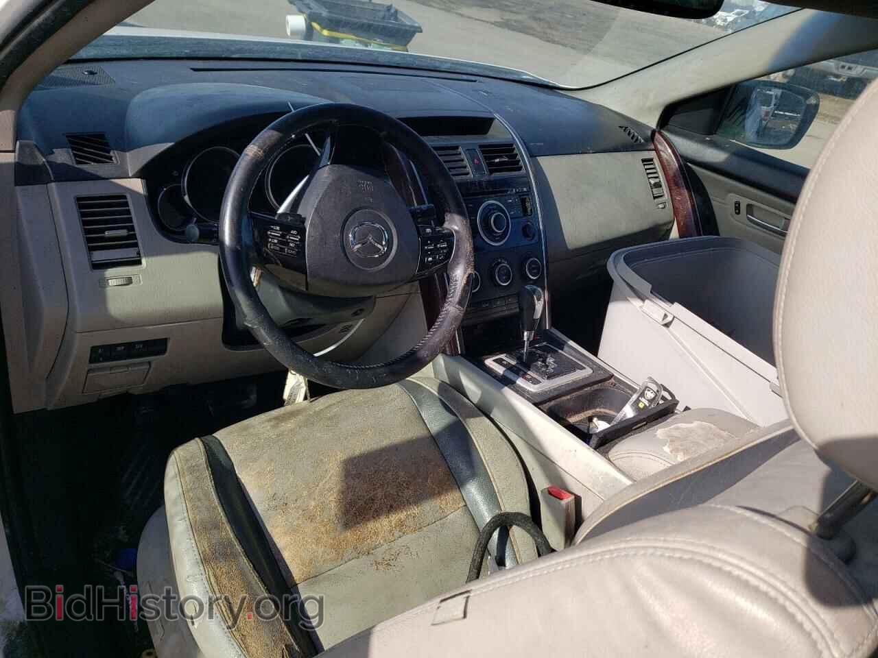 2009 MAZDA CX-9 - VIN: JM3TB28V190175896 - Фото 8