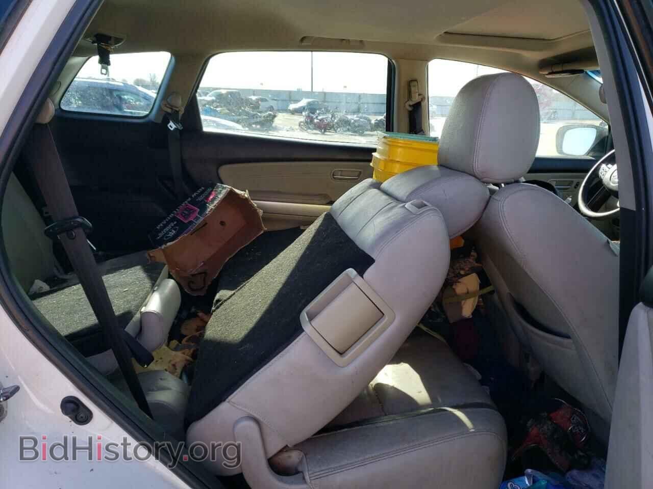 2009 MAZDA CX-9 - VIN: JM3TB28V190175896 - Фото 10
