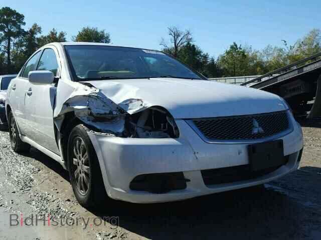 Photo 4A32B2FFXCE006645 - MITSUBISHI GALANT 2012