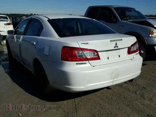 2012 MITSUBISHI GALANT - VIN: 4A32B2FFXCE006645 - Фото 3
