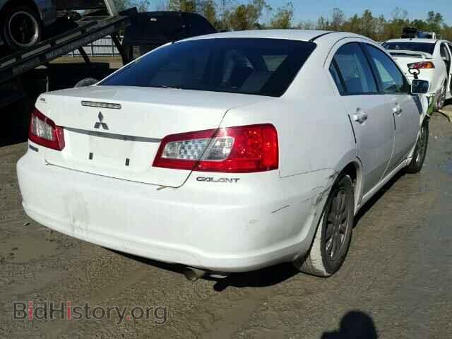 2012 MITSUBISHI GALANT - VIN: 4A32B2FFXCE006645 - Фото 4
