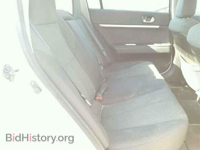 2012 MITSUBISHI GALANT - VIN: 4A32B2FFXCE006645 - Фото 6