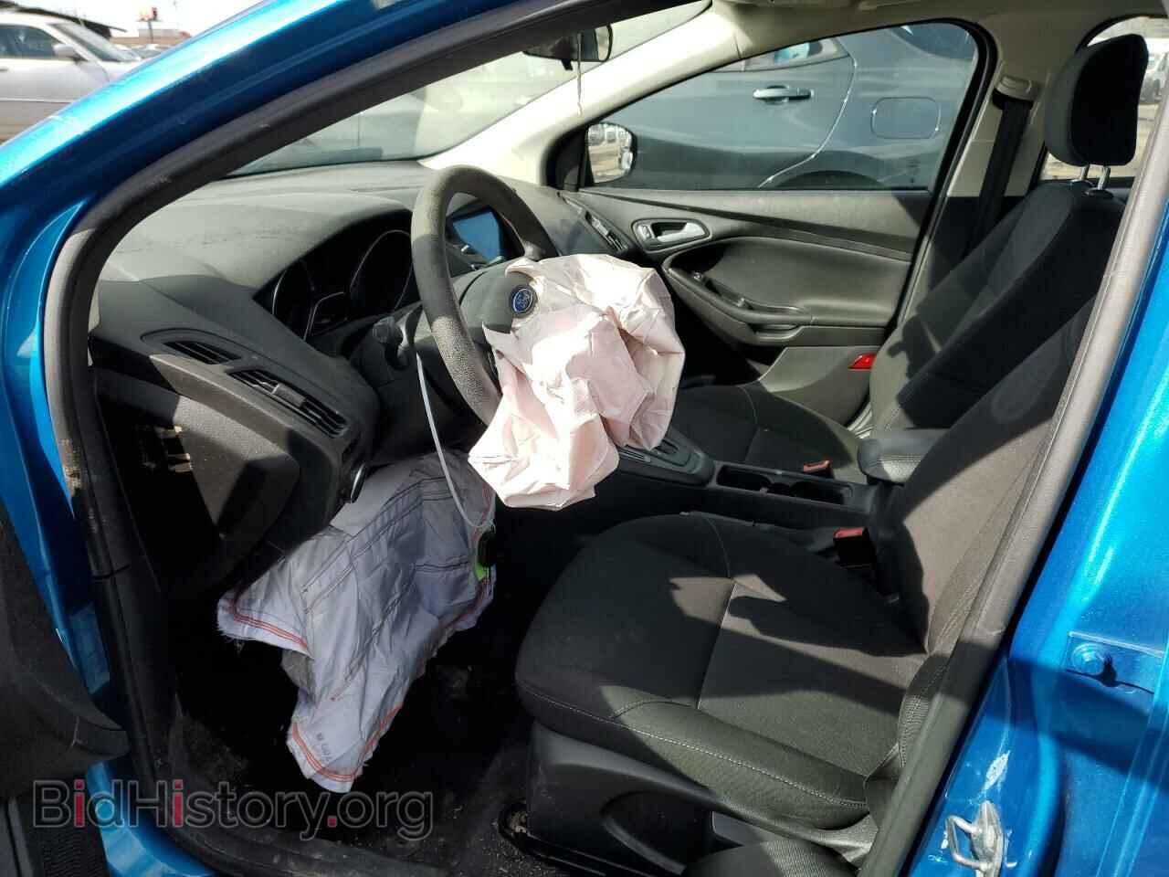 2017 FORD FOCUS - VIN: 1FADP3M29HL254350 - Фото 7