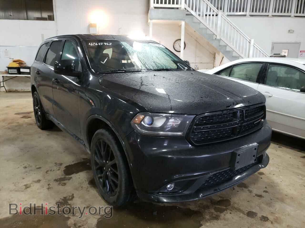 Фотография 1C4RDJAG8EC978040 - DODGE DURANGO 2014