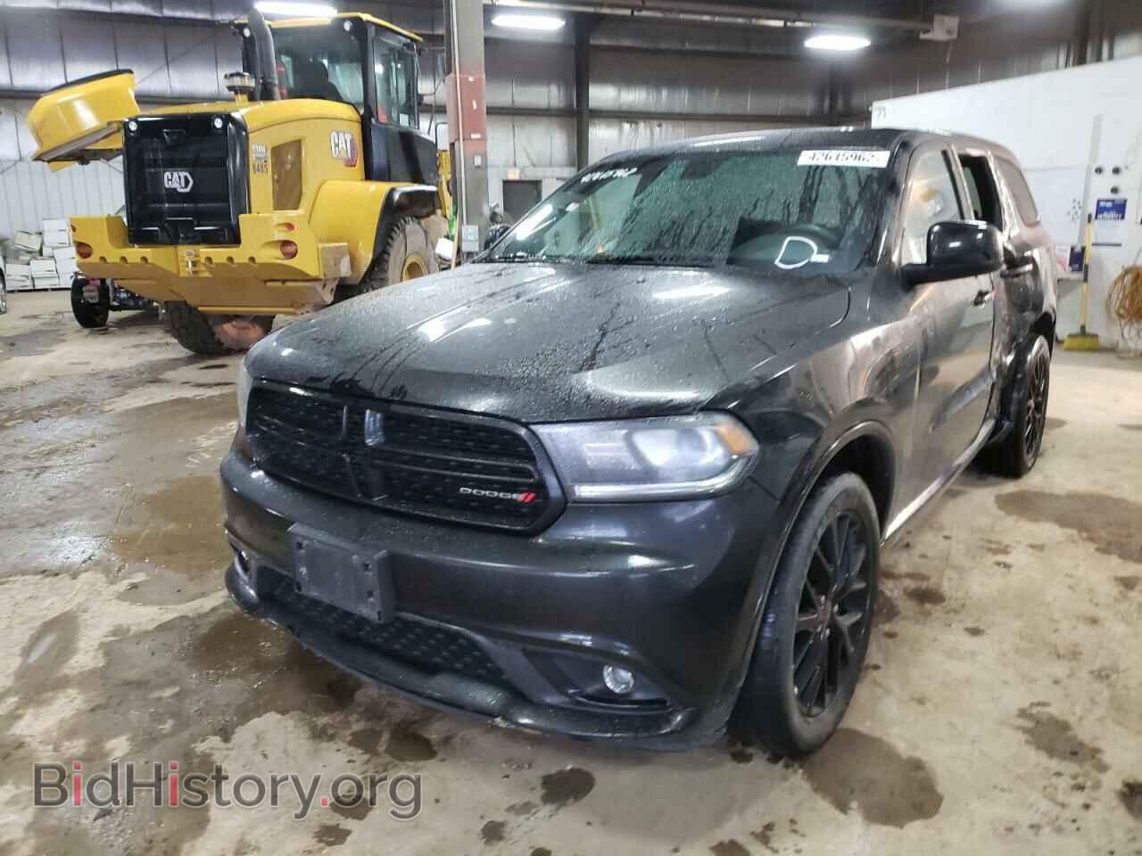 2014 DODGE DURANGO - VIN: 1C4RDJAG8EC978040 - Фото 2