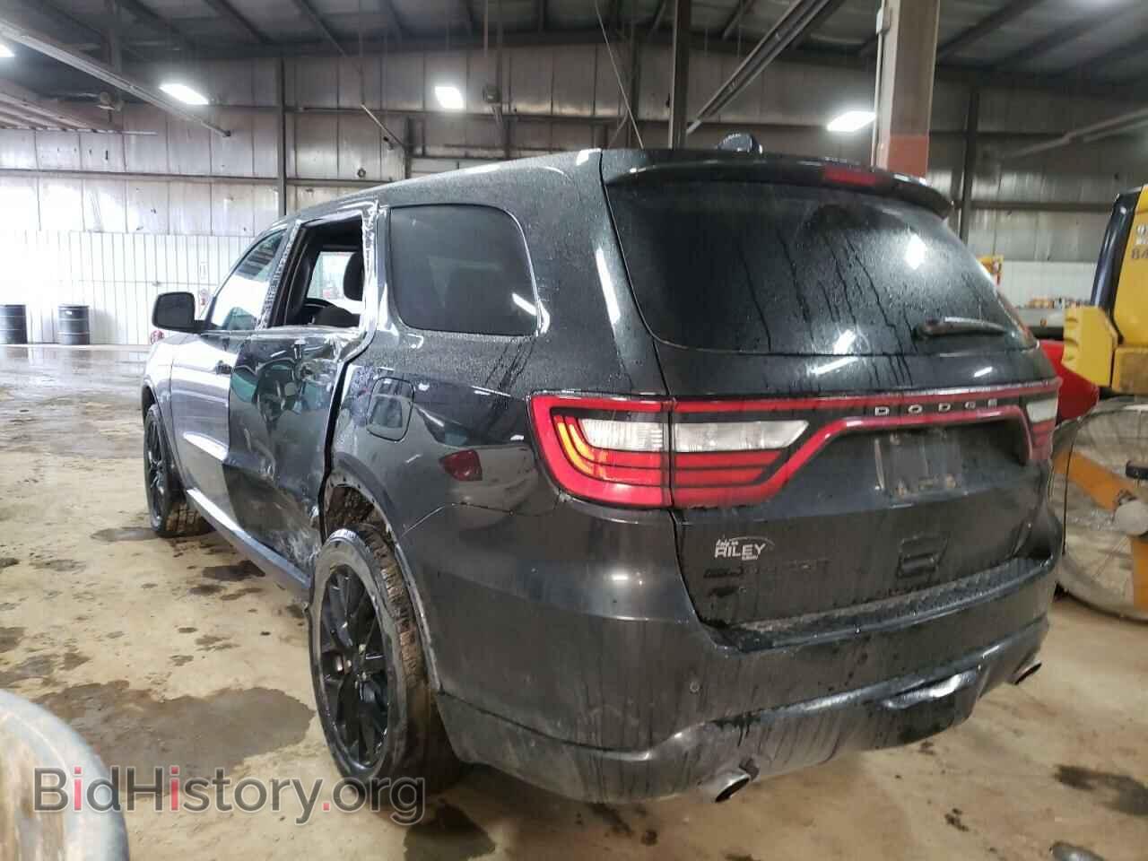 2014 DODGE DURANGO - VIN: 1C4RDJAG8EC978040 - Фото 3