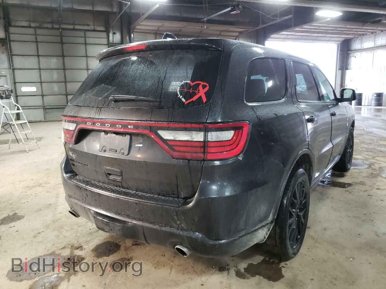 2014 DODGE DURANGO - VIN: 1C4RDJAG8EC978040 - Фото 4