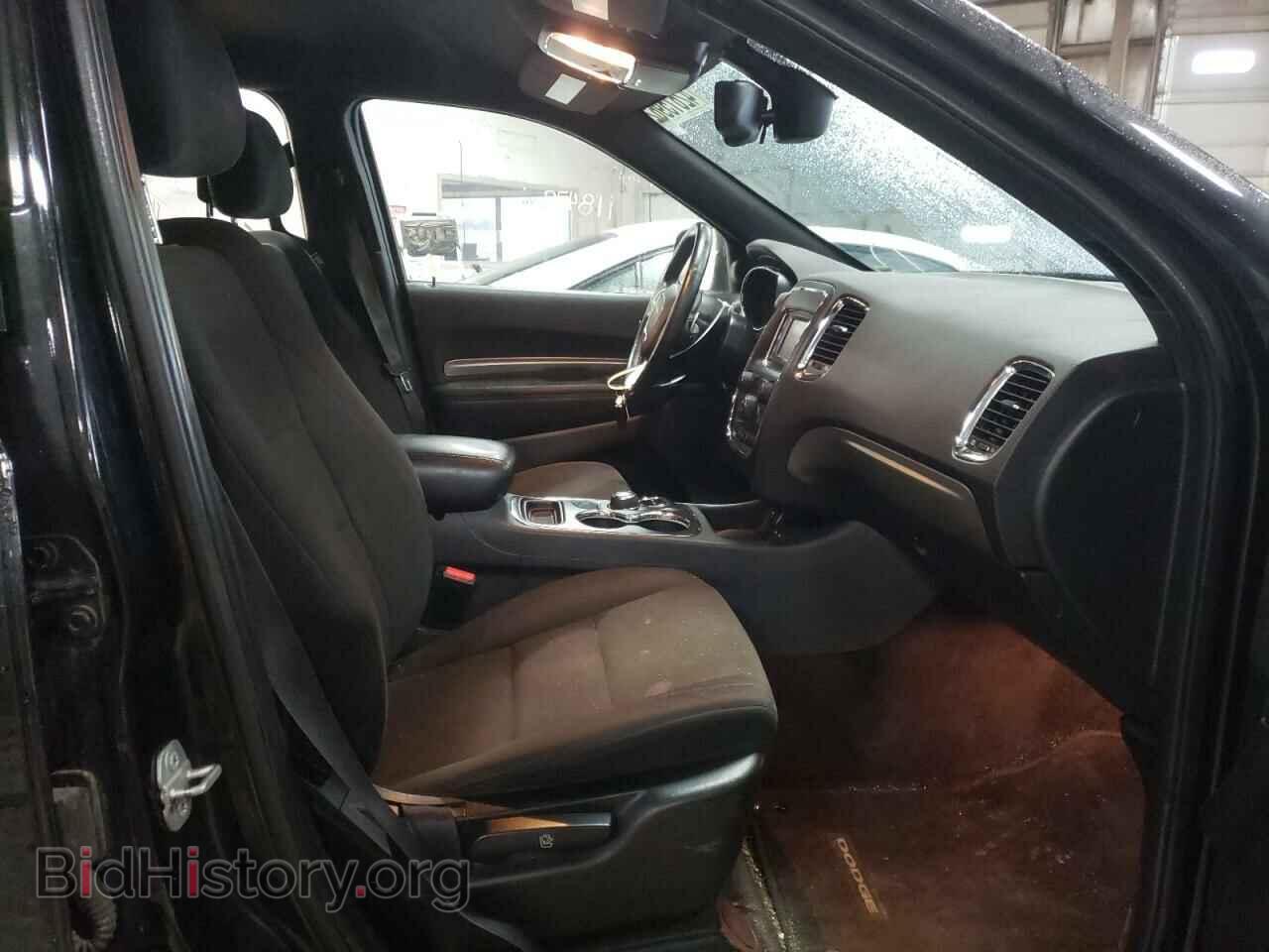 2014 DODGE DURANGO - VIN: 1C4RDJAG8EC978040 - Фото 5