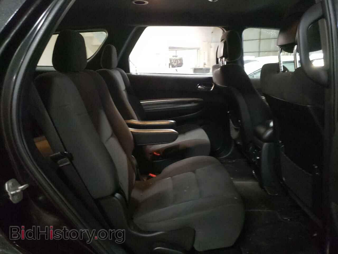 2014 DODGE DURANGO - VIN: 1C4RDJAG8EC978040 - Фото 6