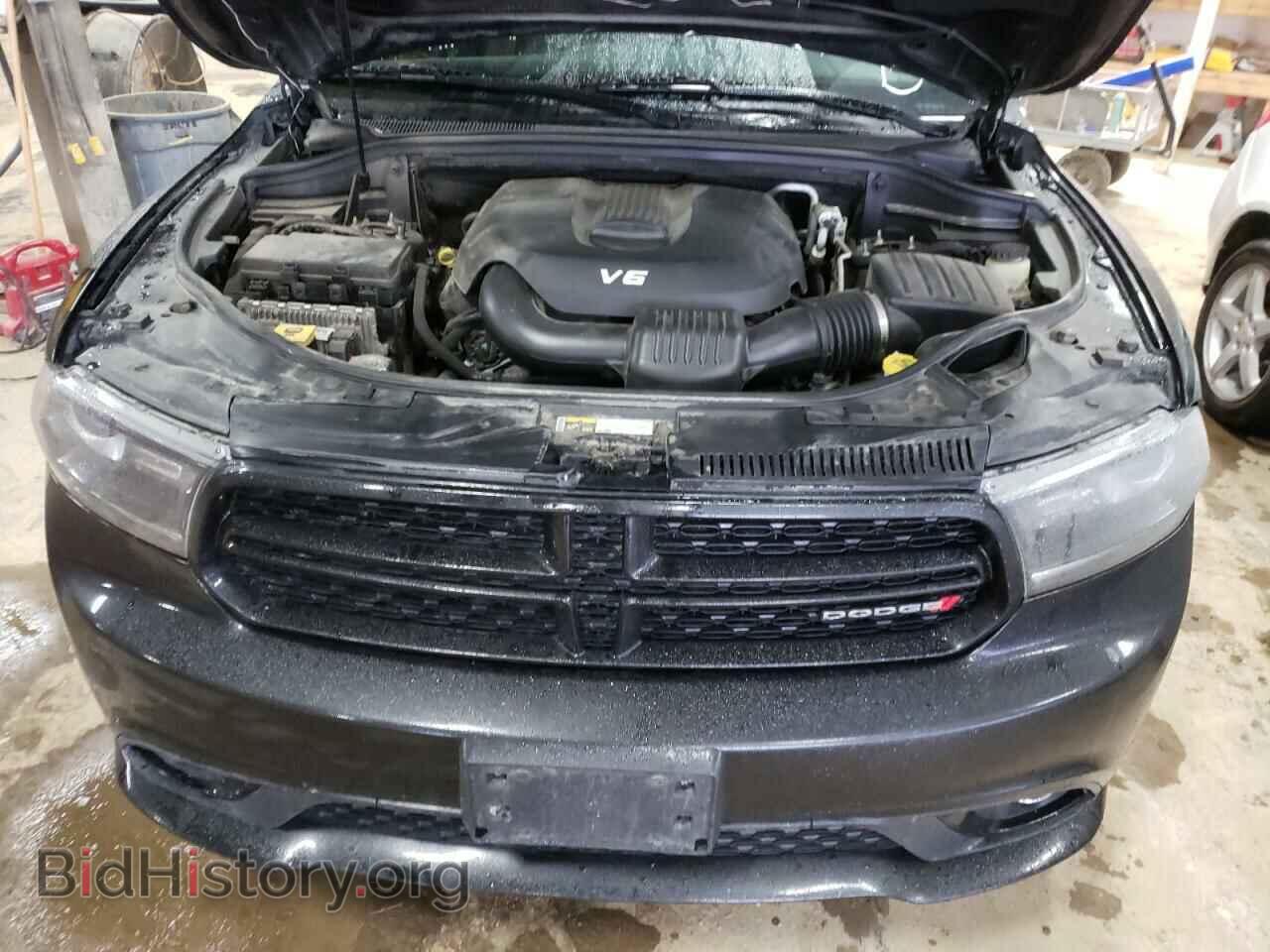 2014 DODGE DURANGO - VIN: 1C4RDJAG8EC978040 - Фото 7