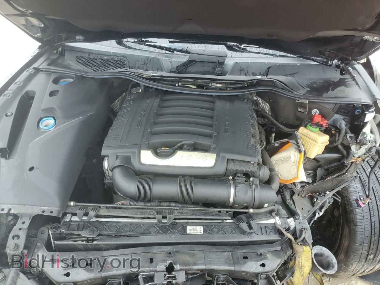 2017 PORSCHE CAYENNE - VIN: WP1AA2A22HKA90764 - Фото 11
