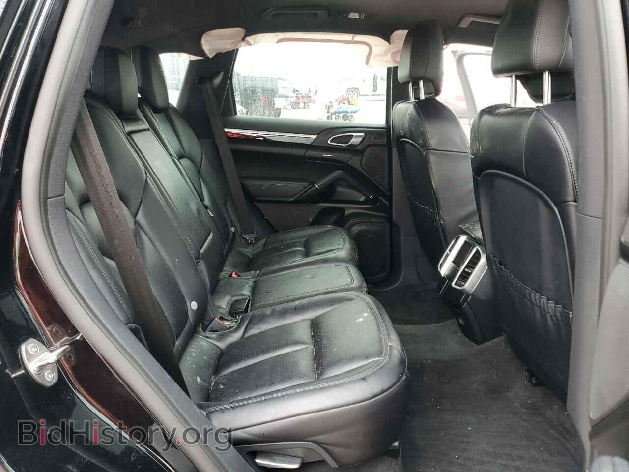 2017 PORSCHE CAYENNE - VIN: WP1AA2A22HKA90764 - Фото 10