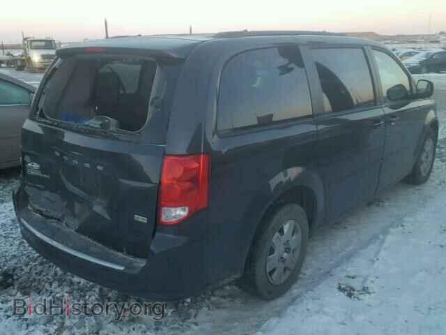 2012 DODGE CARAVAN - VIN: 2C4RDGBG9CR101949 - Фото 4
