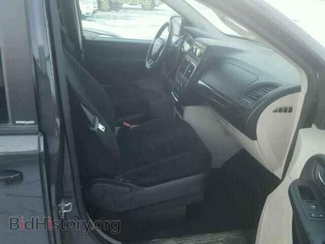 2012 DODGE CARAVAN - VIN: 2C4RDGBG9CR101949 - Фото 5