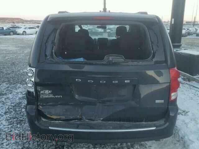 2012 DODGE CARAVAN - VIN: 2C4RDGBG9CR101949 - Фото 9