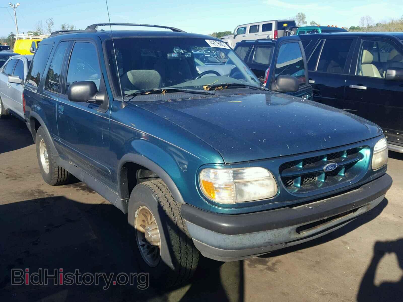 Фотография 1FMYU22X7WUC33805 - FORD EXPLORER 1998