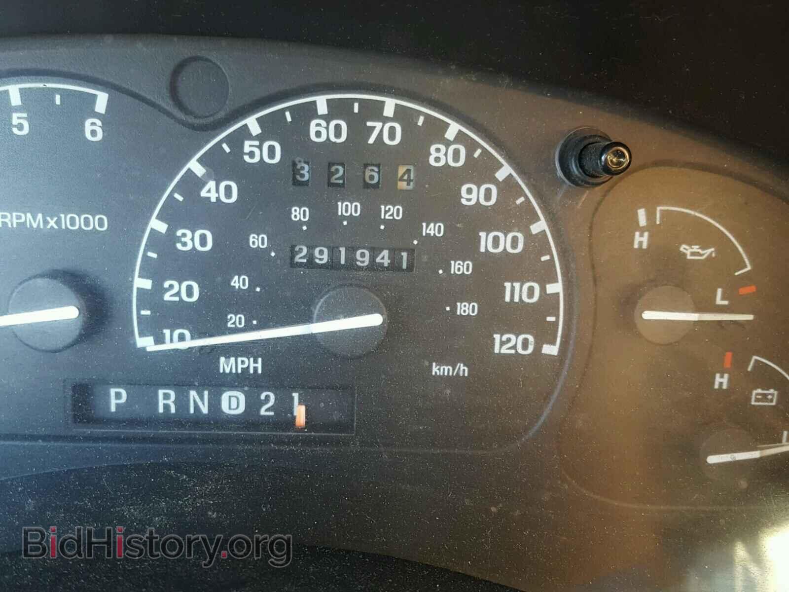 1998 FORD EXPLORER - VIN: 1FMYU22X7WUC33805 - Photo 8