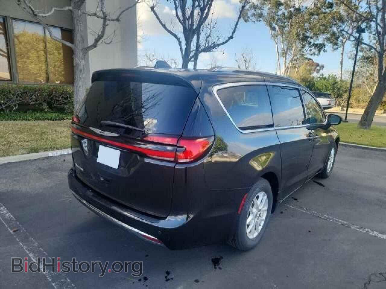 2021 CHRYSLER PACIFICA - VIN: 2C4RC1BG3MR552716 - Photo 4