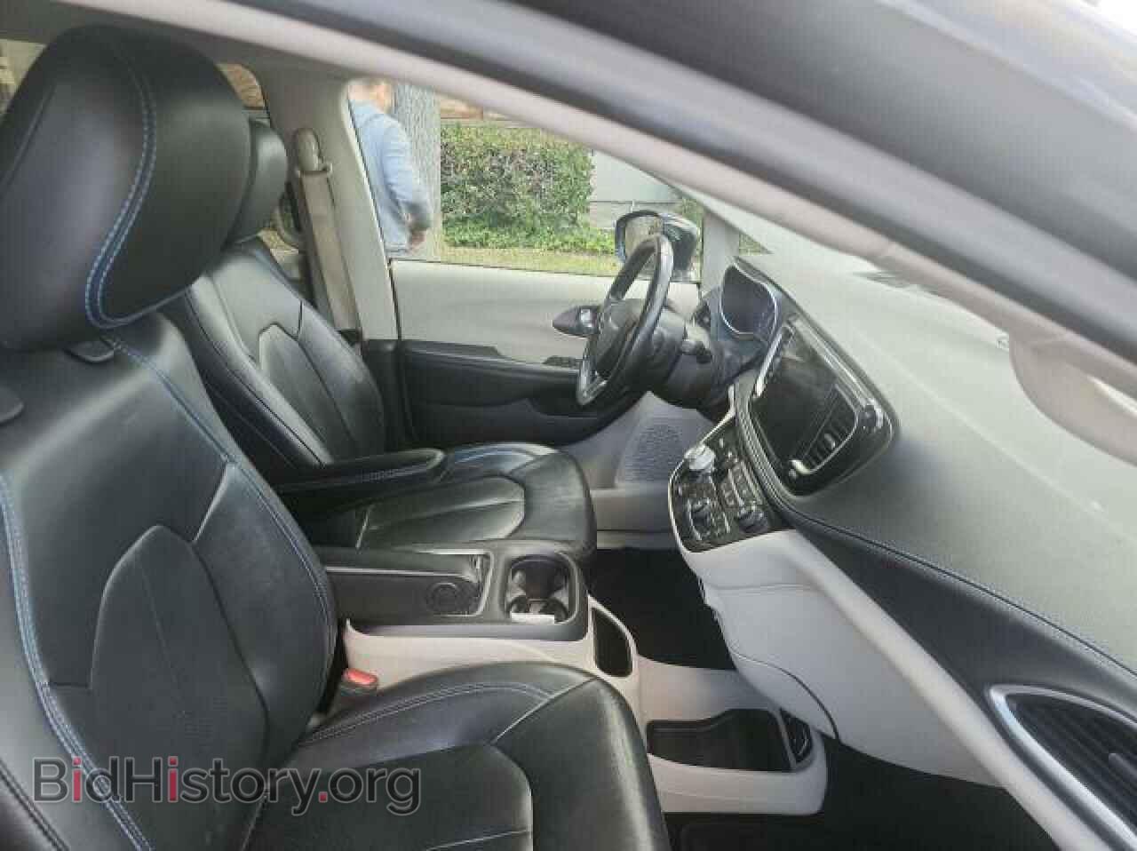 2021 CHRYSLER PACIFICA - VIN: 2C4RC1BG3MR552716 - Photo 5