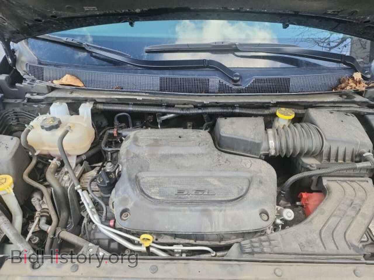 2021 CHRYSLER PACIFICA - VIN: 2C4RC1BG3MR552716 - Photo 7