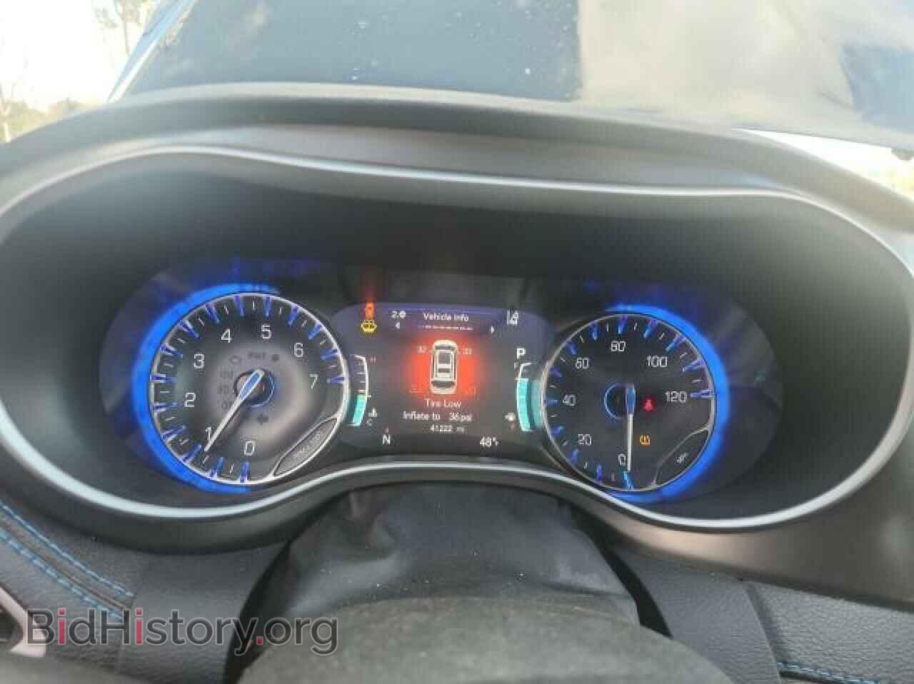 2021 CHRYSLER PACIFICA - VIN: 2C4RC1BG3MR552716 - Photo 8
