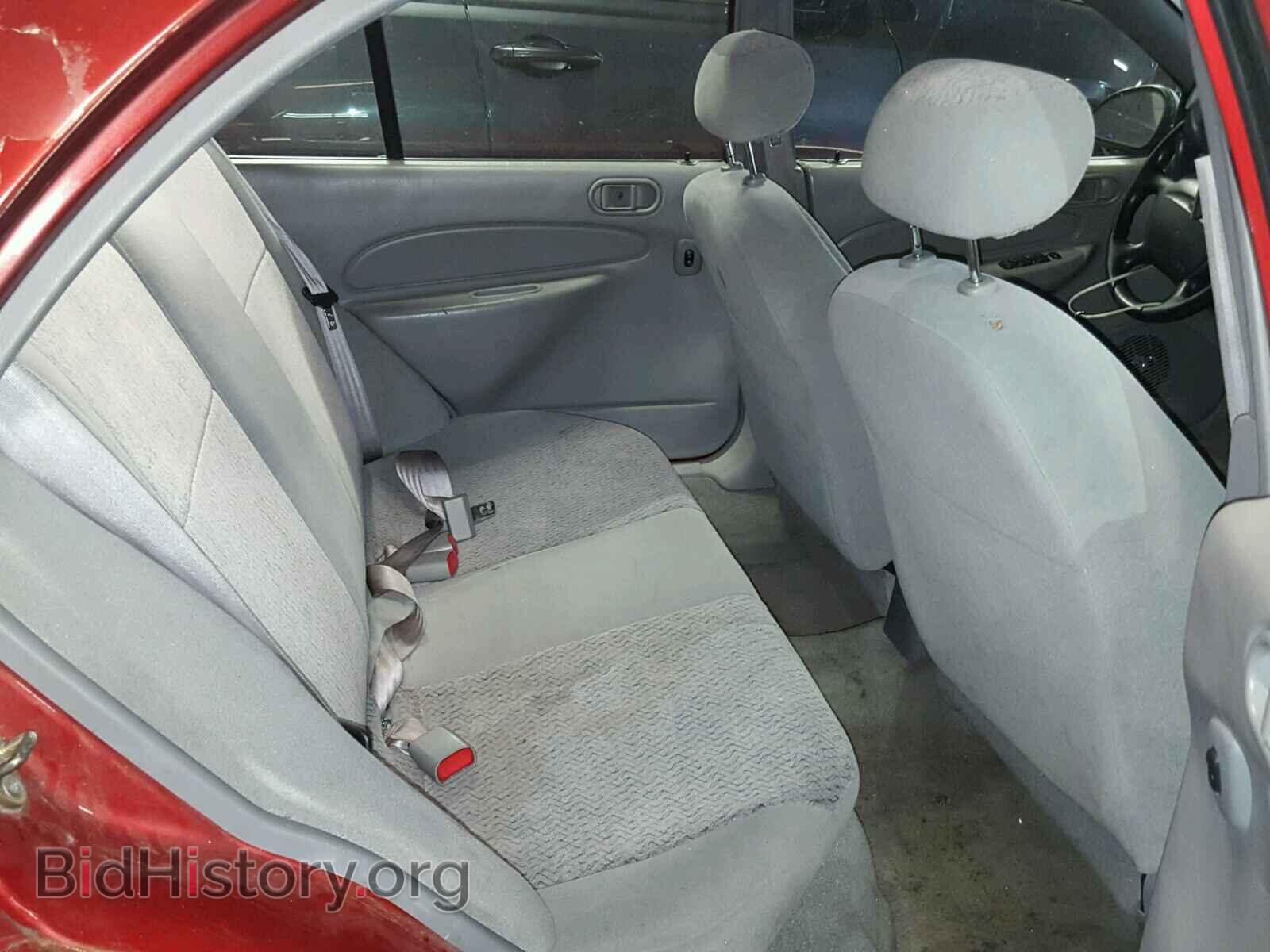 2000 FORD ESCORT - VIN: 3FAFP13PXYR253252 - Фото 6