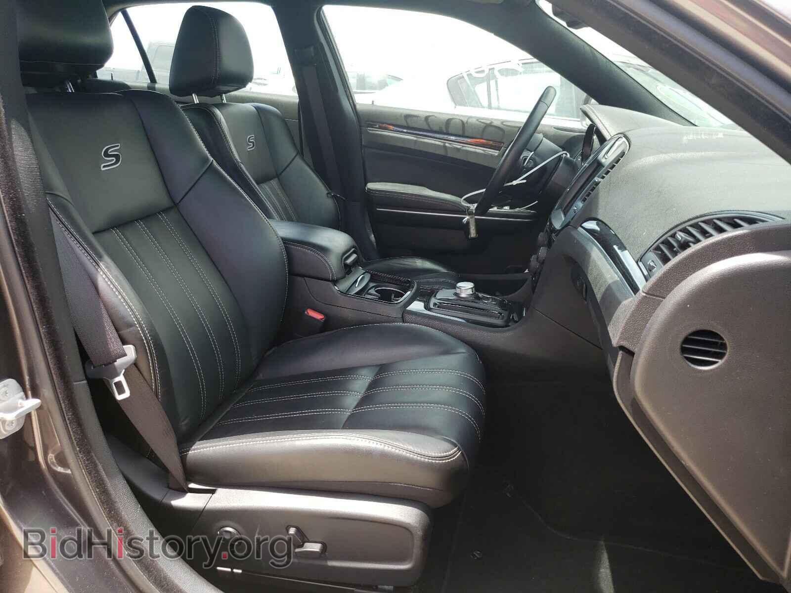 2019 CHRYSLER 300 - VIN: 2C3CCAGG1KH648771 - Фото 5