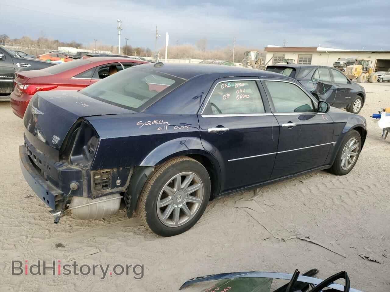 2006 CHRYSLER 300 - VIN: 2C3LA63H96H209387 - Фото 3