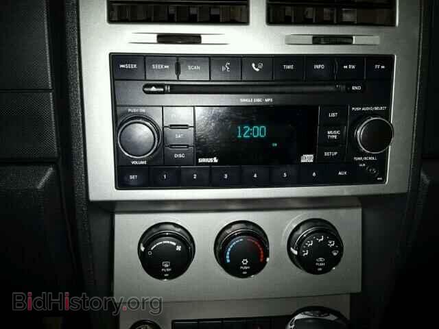 2007 DODGE NITRO - VIN: 1D8GU28K07W729158 - Photo 9