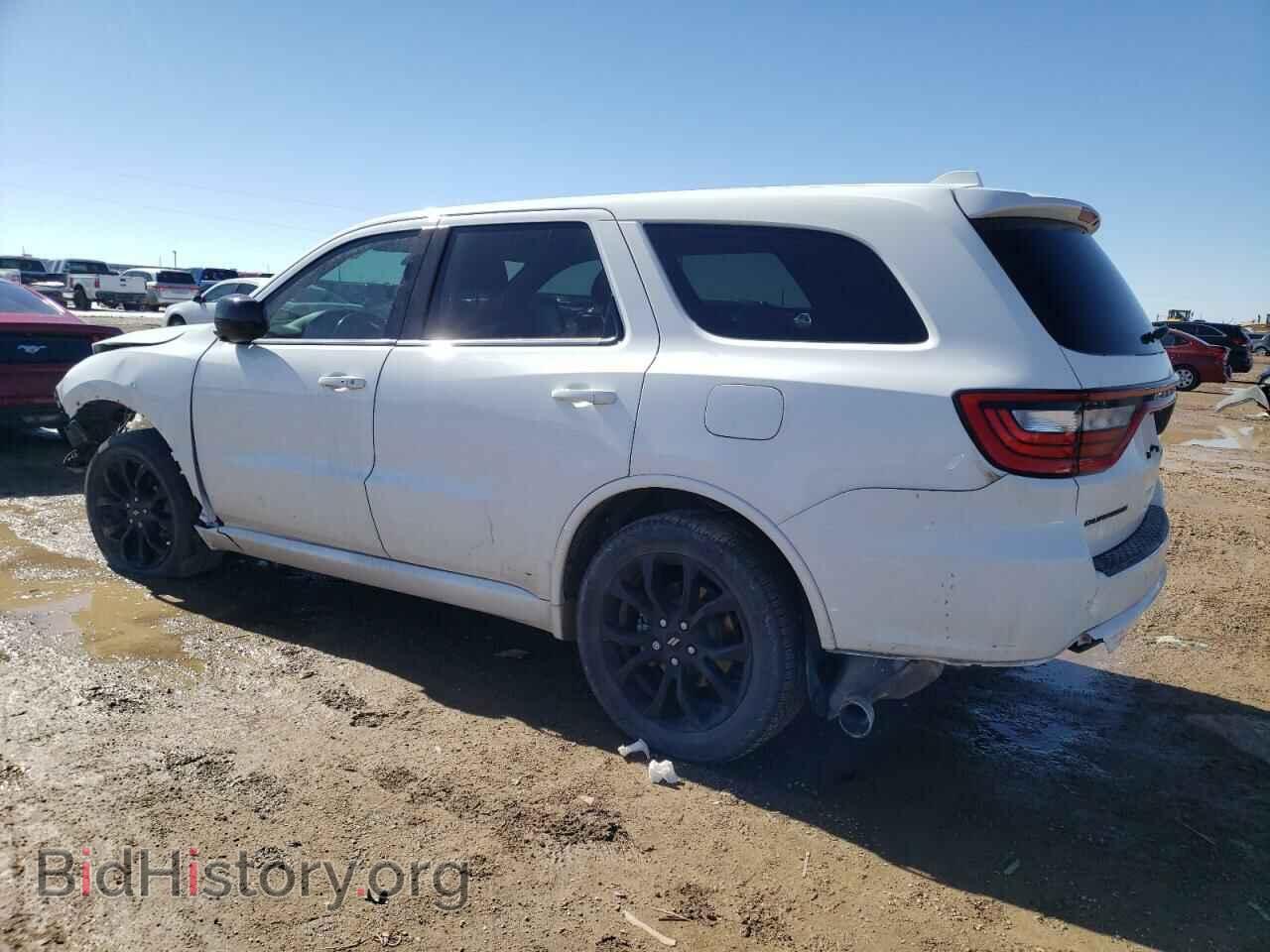 2020 DODGE DURANGO - VIN: 1C4RDHDG2LC119883 - Фото 2