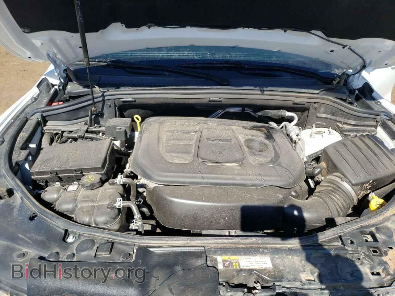 2020 DODGE DURANGO - VIN: 1C4RDHDG2LC119883 - Фото 11