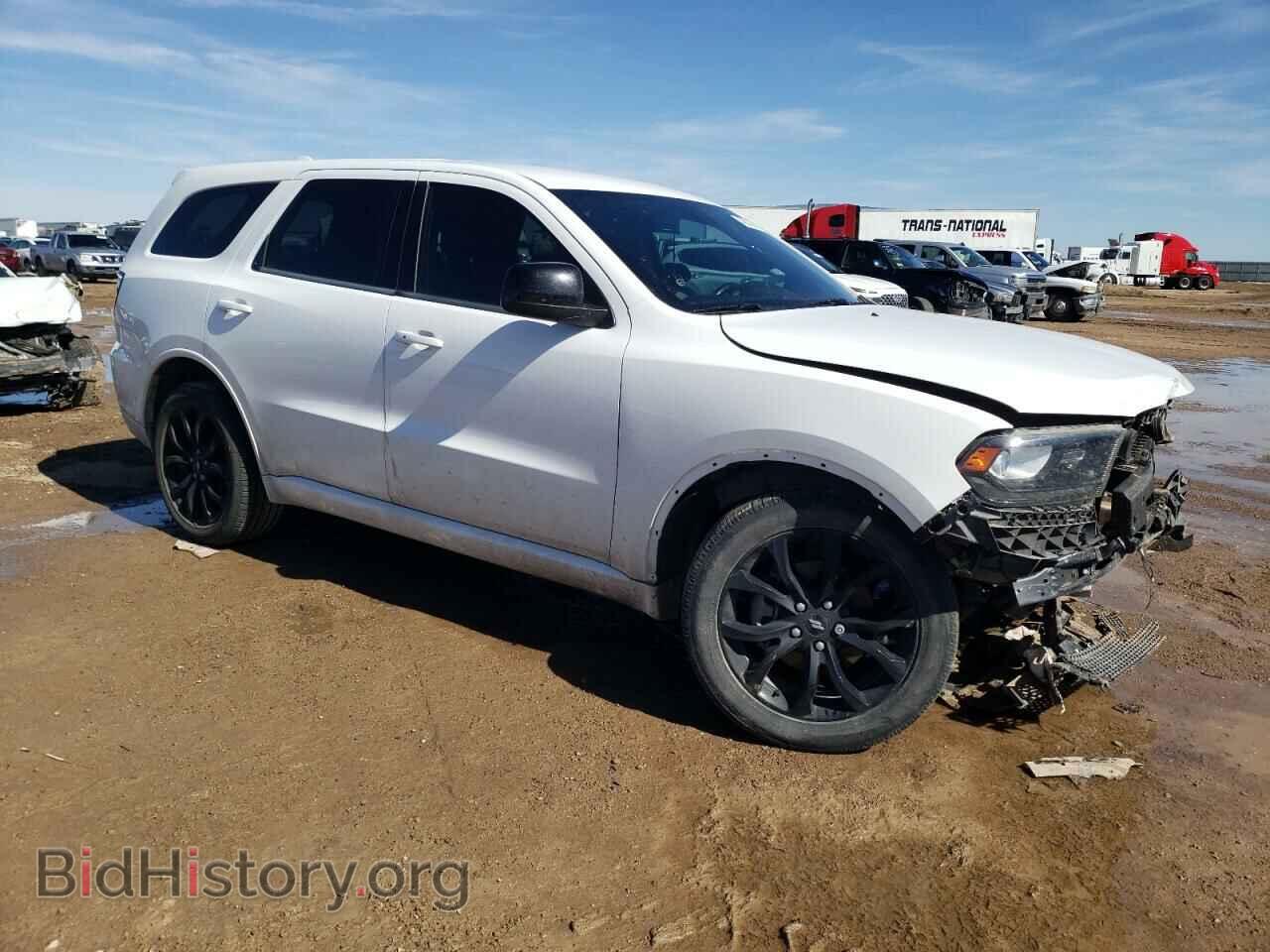 2020 DODGE DURANGO - VIN: 1C4RDHDG2LC119883 - Фото 4