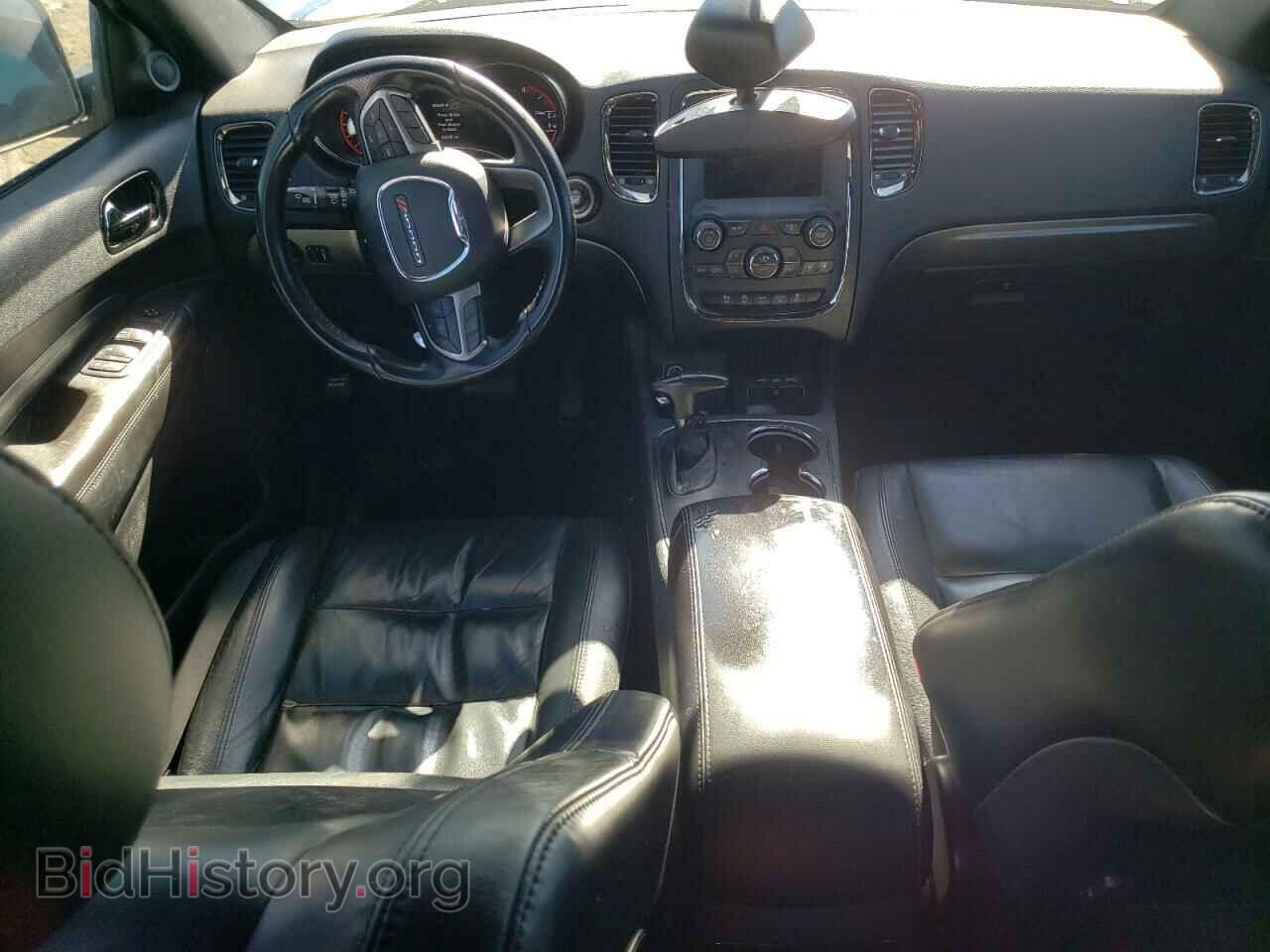 2020 DODGE DURANGO - VIN: 1C4RDHDG2LC119883 - Фото 8