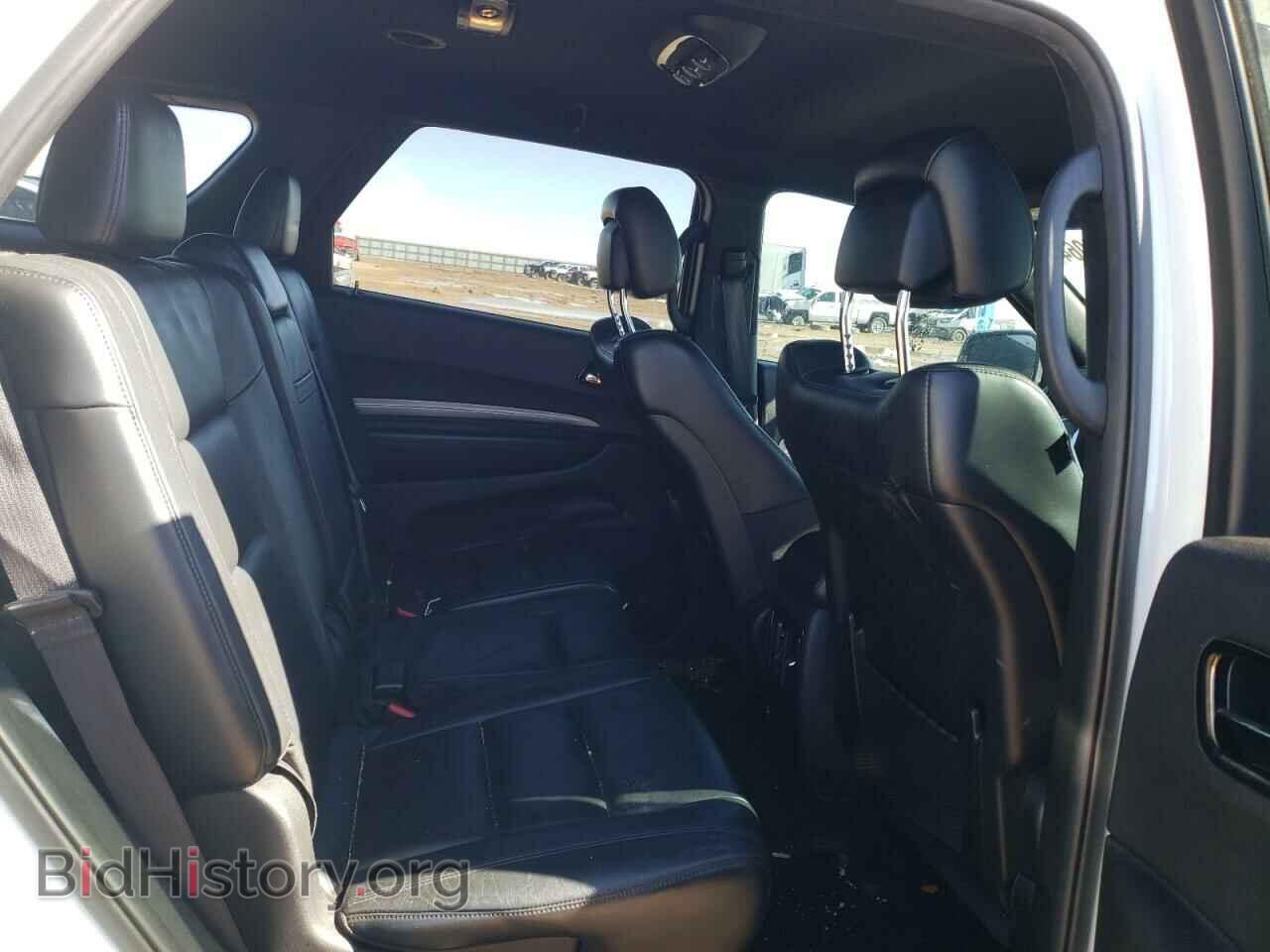 2020 DODGE DURANGO - VIN: 1C4RDHDG2LC119883 - Фото 10