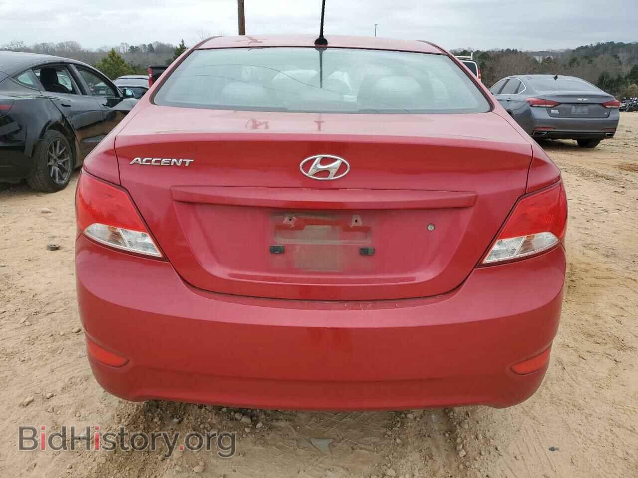 2017 HYUNDAI ACCENT - VIN: KMHCT4AE5HU299152 - Фото 6