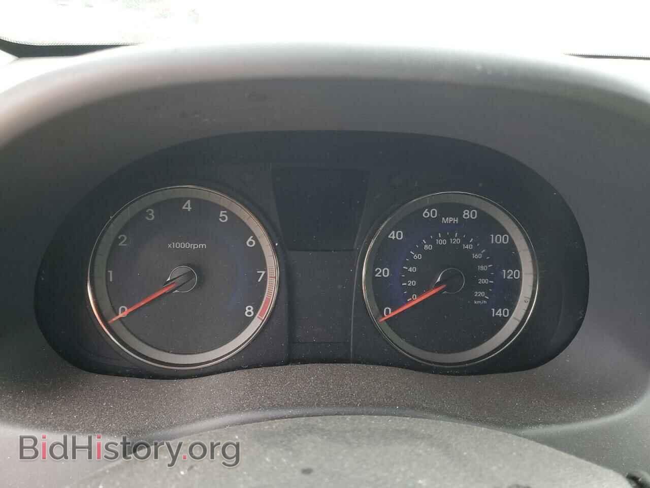 2017 HYUNDAI ACCENT - VIN: KMHCT4AE5HU299152 - Фото 9