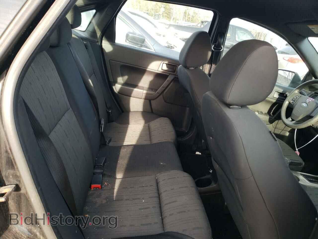 2010 FORD FOCUS - VIN: 1FAHP3FN0AW206894 - Фото 10