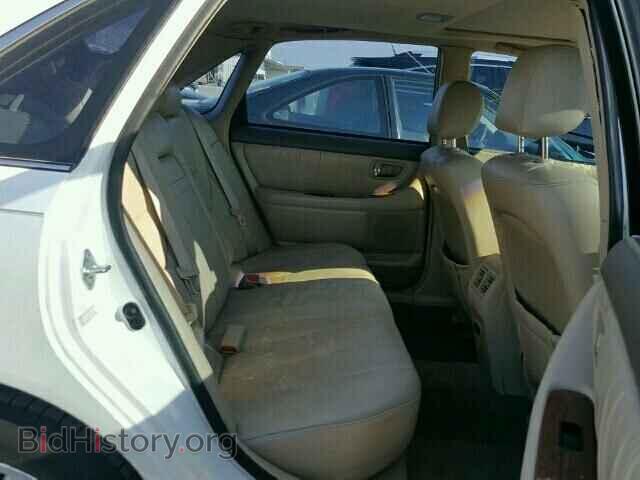 2002 TOYOTA AVALON - VIN: 4T1BF28B92U265841 - Фото 6